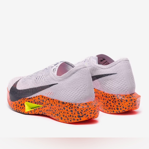 NEW!! Nike ZoomX Vaporfly 3 Electric Pack Olympic Safari - Size 6.5 (NO BOX) - Picture 12 of 13